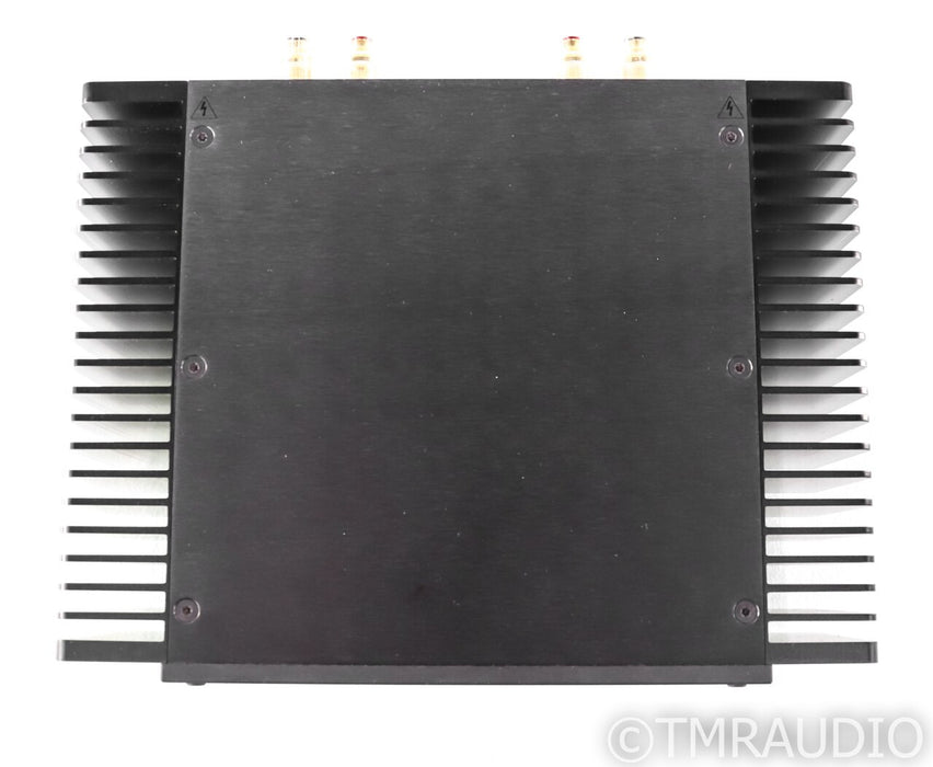 Benchmark AHB2 Stereo Power Amplifier; AHB-2; Black