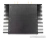 Benchmark AHB2 Stereo Power Amplifier; AHB-2; Black