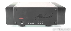 Benchmark AHB2 Stereo Power Amplifier; AHB-2; Black