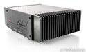 Benchmark AHB2 Stereo Power Amplifier; AHB-2; Black