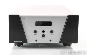 Wyred 4 Sound DAC-2 DSDse DAC; D/A Converter; Silver; DAC2; Remote