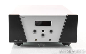 Wyred 4 Sound DAC-2 DSDse DAC; D/A Converter; Silver; DAC2; Remote