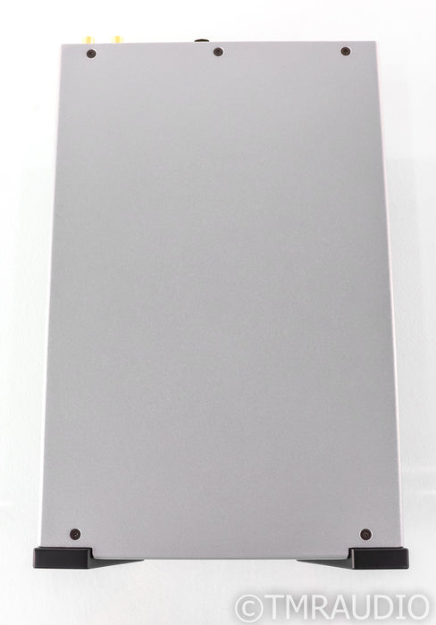 Wyred 4 Sound DAC-2 DSDse DAC; D/A Converter; Silver; DAC2; Remote