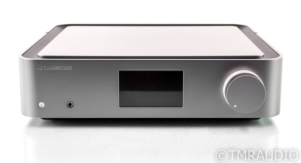 Cambridge Audio Edge NQ Network Stereo Preamplifier; Roon Ready; Airplay (New)