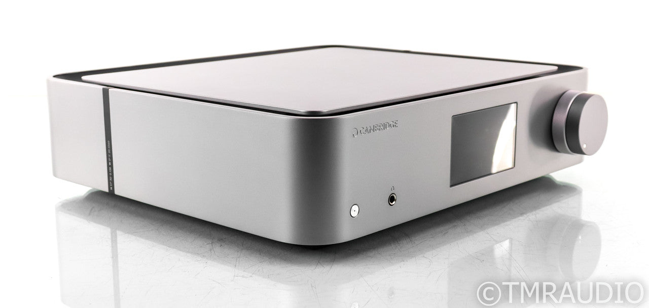 Cambridge Audio Edge NQ Stereo Streaming Preamplifier; Remote; Bluetooth