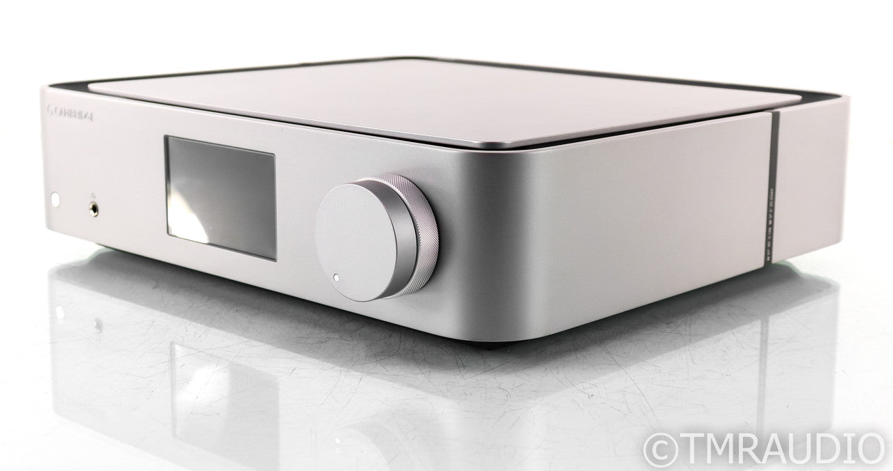 Cambridge Audio Edge NQ Stereo Streaming Preamplifier; Remote; Bluetooth