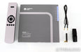 Cambridge Audio Edge NQ Stereo Streaming Preamplifier; Remote; Bluetooth