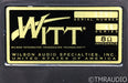 Wilson Audio WITT Series II Floorstanding Speakers