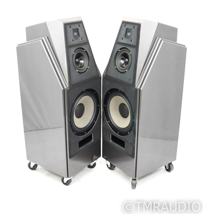 Wilson Audio WITT Series II Floorstanding Speakers