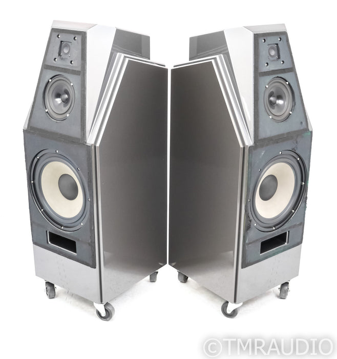 Wilson Audio WITT Series II Floorstanding Speakers