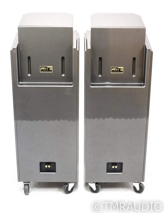 Wilson Audio WITT Series II Floorstanding Speakers