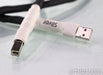 Tellurium Q Silver USB Cable; Single 1.5m Digital Interconnect