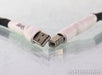 Tellurium Q Silver USB Cable; Single 1.5m Digital Interconnect