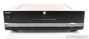 Sony DVP-S9000ES SACD / CD / DVD Player; DVPS9000ES; Remote; Black