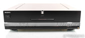 Sony DVP-S9000ES SACD / CD / DVD Player; DVPS9000ES; Remote; Black