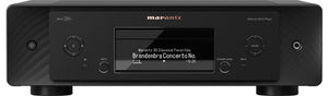 Marantz SACD 30n Streaming SACD Player; Black; HEOS; Airplay 2; Bluetooth (New)