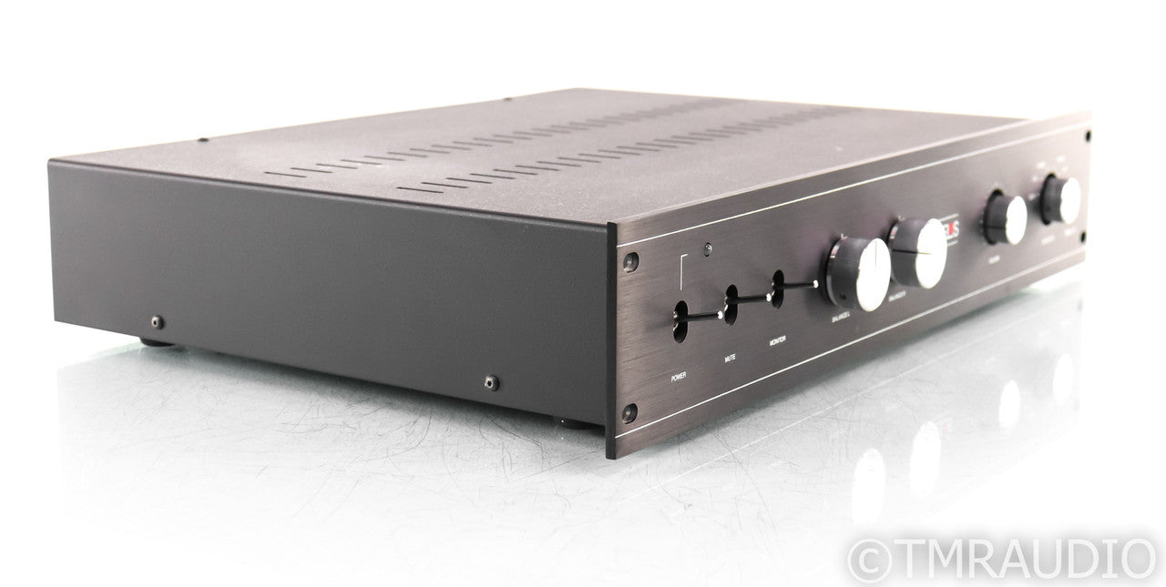 Melos MA-111 Vintage Stereo Tube Hybrid Preamplifier