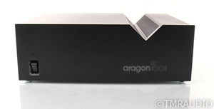 Aragon 4004 Mk II Dual Mono Power Amplifier; Mark 2
