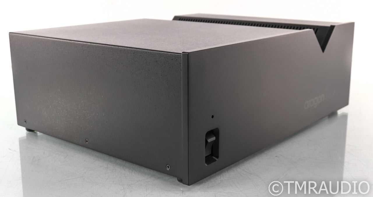Aragon 4004 Mk II Dual Mono Power Amplifier; Mark 2
