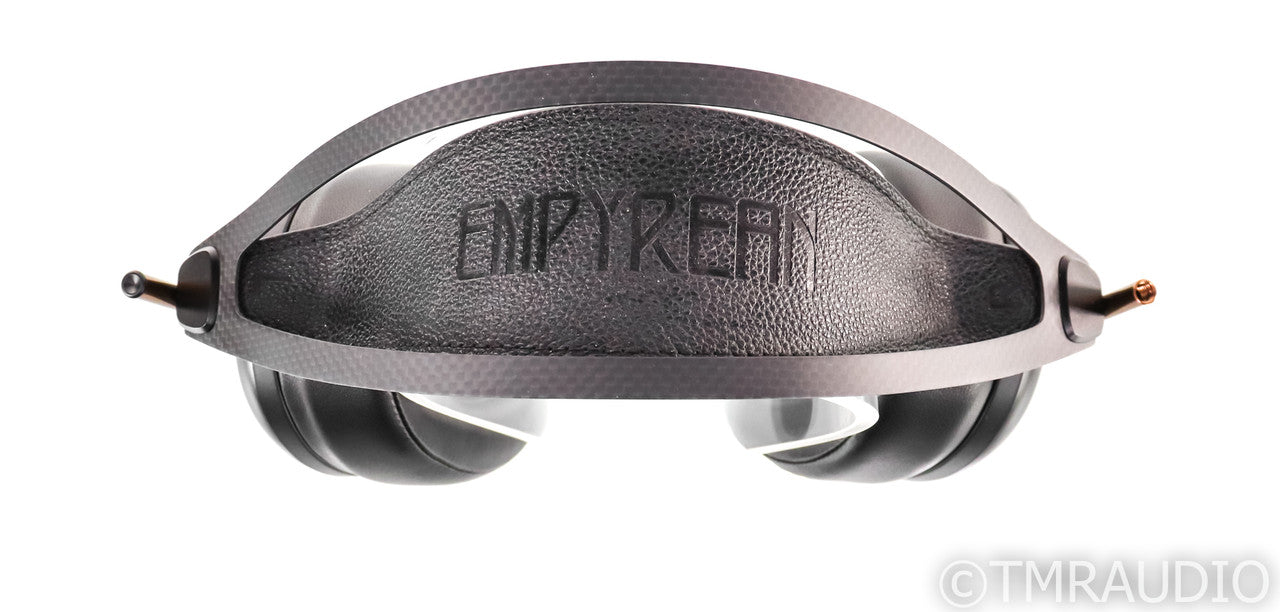 Meze Empyrean Planar Magnetic Headphones; Black Copper