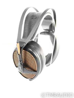 Meze Empyrean Planar Magnetic Headphones; Black Copper