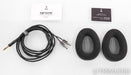 Meze Empyrean Planar Magnetic Headphones; Black Copper