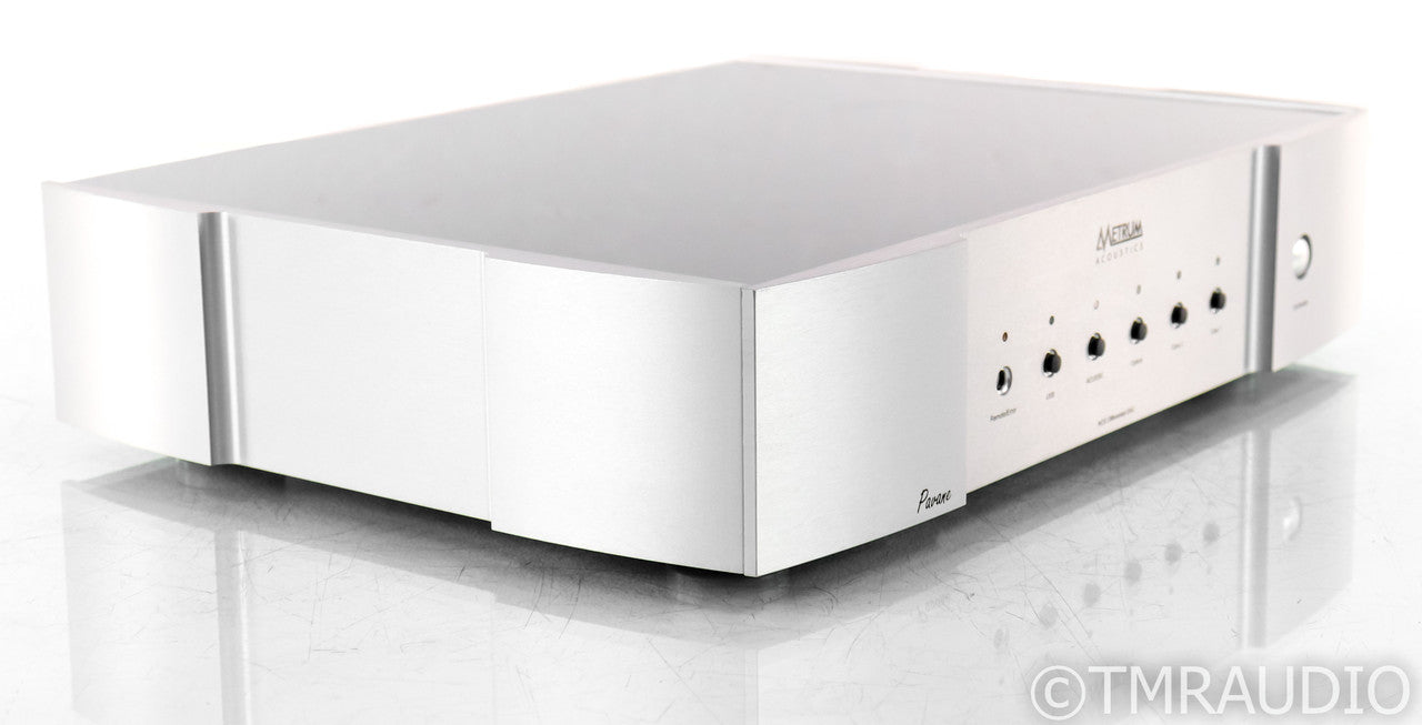 Metrum Acoustics Pavane Level 3 DAC; D/A Converter; Remote
