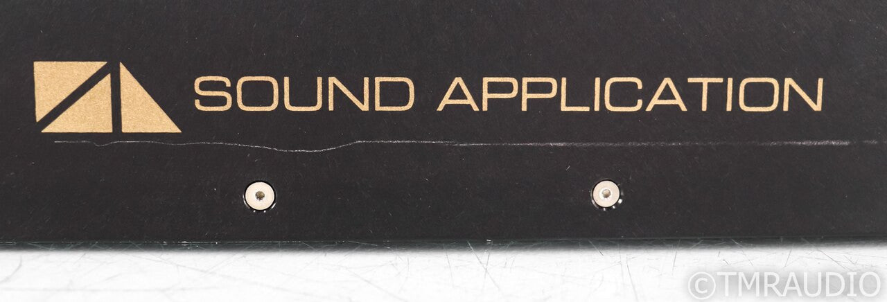 Sound Application Reference TT-7 AC Power Line Conditioner; TT7; 20A