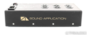 Sound Application Reference TT-7 AC Power Line Conditioner; TT7; 20A
