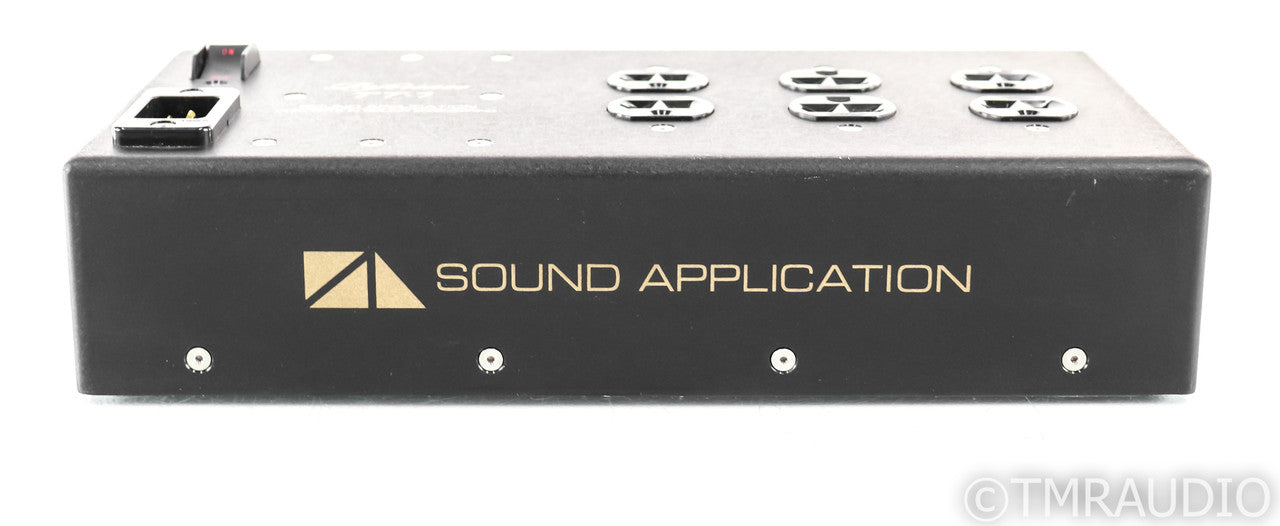 Sound Application Reference TT-7 AC Power Line Conditioner; TT7; 20A
