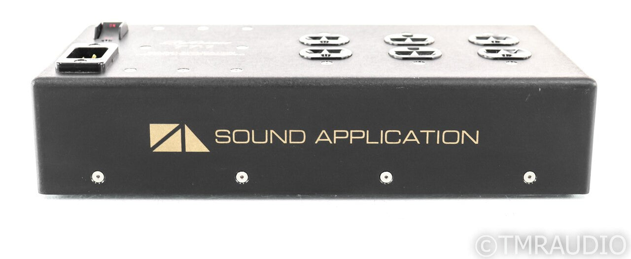 Sound Application Reference TT-7 AC Power Line Conditioner; TT7; 20A