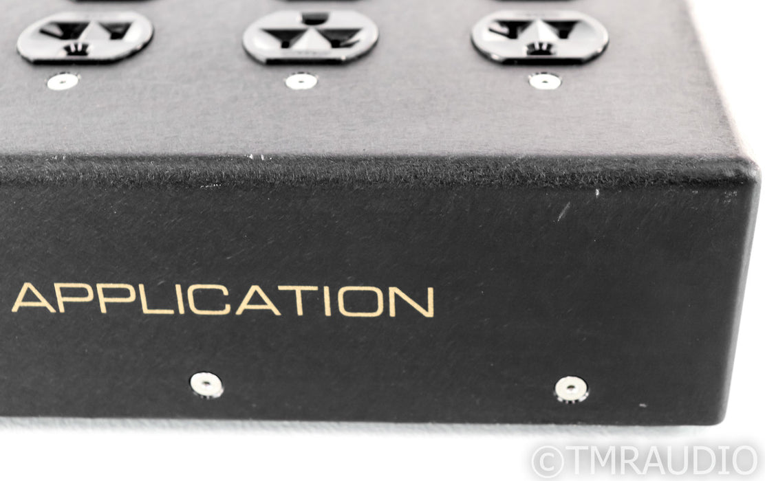 Sound Application Reference TT-7 AC Power Line Conditioner; TT7; 20A