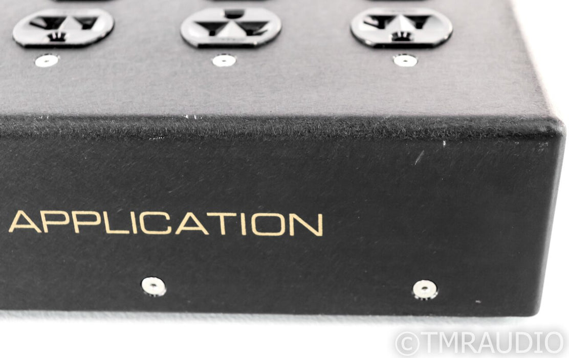 Sound Application Reference TT-7 AC Power Line Conditioner; TT7; 20A