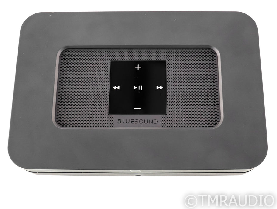 Bluesound Node 2 Wireless Network Streamer; Black