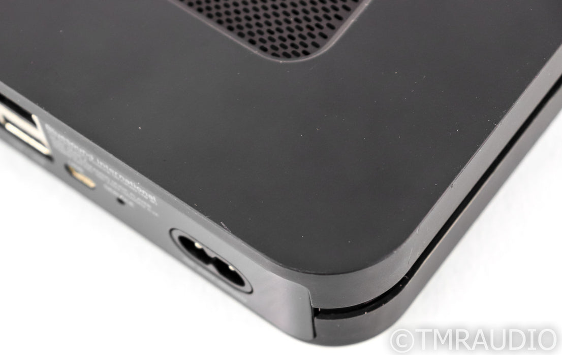 Bluesound Node 2 Wireless Network Streamer; Black