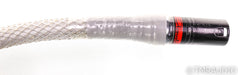 Acoustic Zen Zero Crystal Silver Reference II XLR Cables; 1m Pair Interconnects