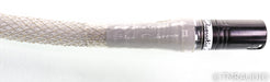 Acoustic Zen Zero Crystal Silver Reference II XLR Cables; 1m Pair Interconnects