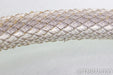 Acoustic Zen Zero Crystal Silver Reference II XLR Cables; 1m Pair Interconnects