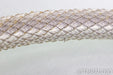 Acoustic Zen Zero Crystal Silver Reference II XLR Cables; 1m Pair Interconnects