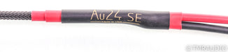 Audience Au24-SE Speaker Cables; 2m Pair