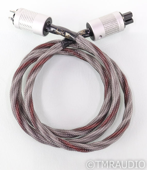 Audience Au24-SEi PowerChord Power Cable; 2m AC Cord