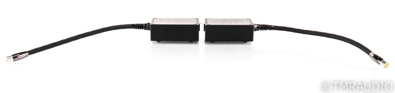 Vandersteen M7-HP-B High-Pass XLR Filter; Pair; Balanced; M7HPB