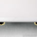 MicroMega M-One Series M150 Stereo Integrated Amplifier; M-150; Remote; Silver
