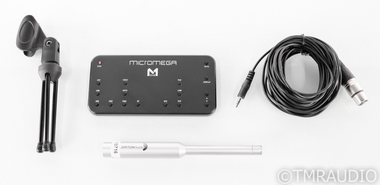 MicroMega M-One Series M150 Stereo Integrated Amplifier; M-150; Remote; Silver