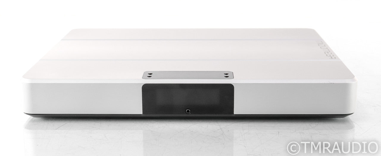 MicroMega M-One Series M150 Stereo Integrated Amplifier; M-150; Remote; Silver