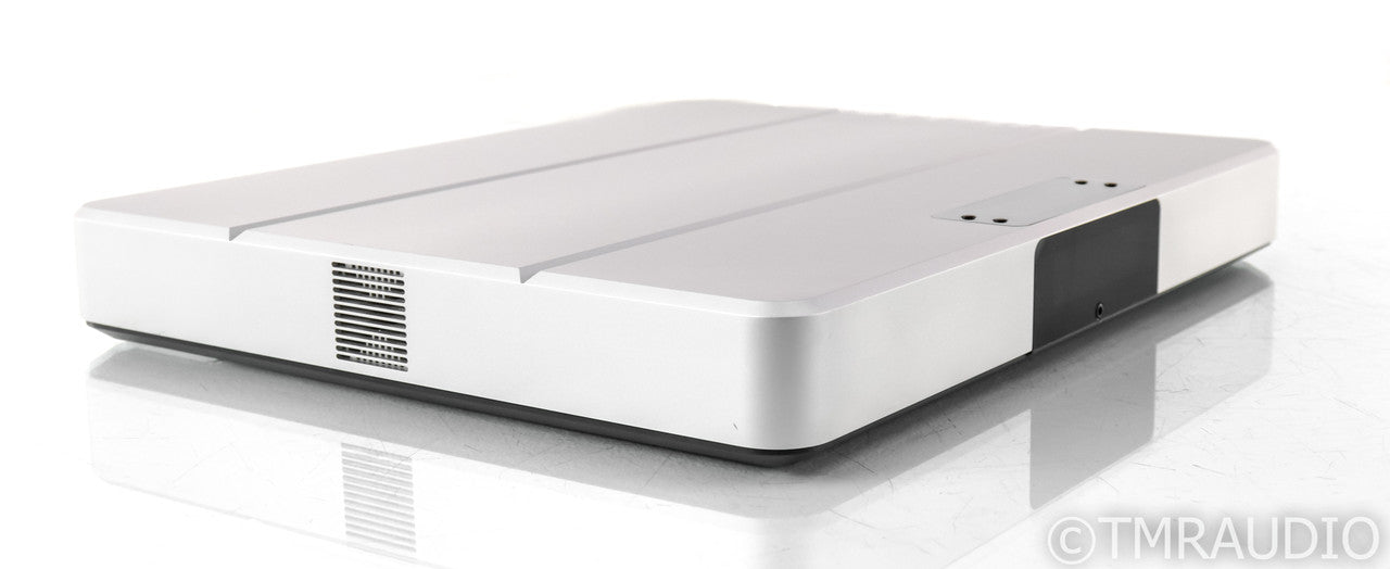 MicroMega M-One Series M150 Stereo Integrated Amplifier; M-150; Remote; Silver