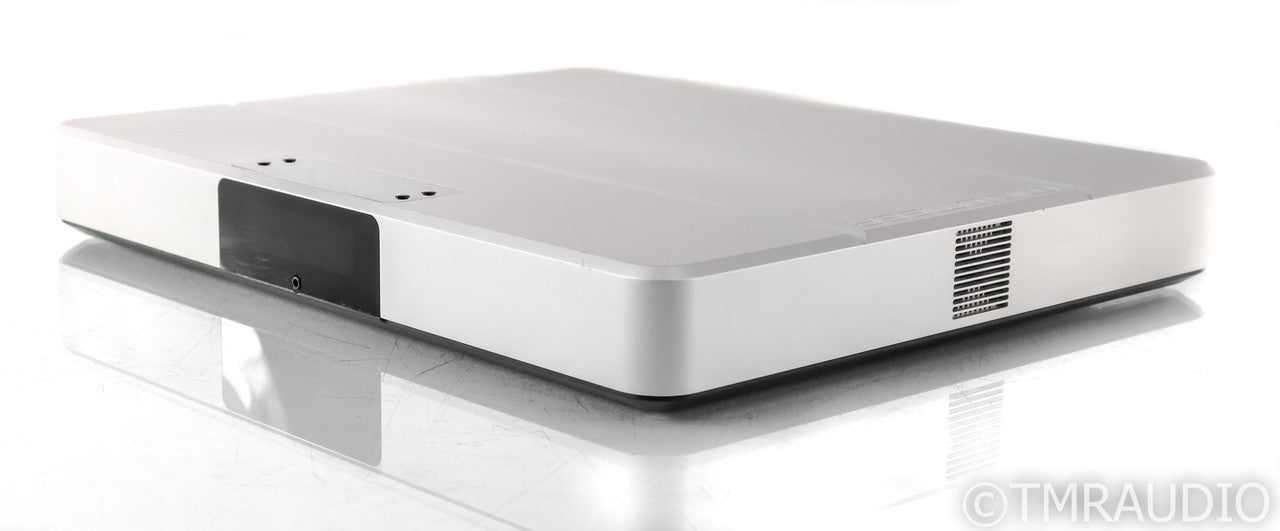 MicroMega M-One Series M150 Stereo Integrated Amplifier; M-150; Remote; Silver