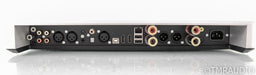 MicroMega M-One Series M150 Stereo Integrated Amplifier; M-150; Remote; Silver