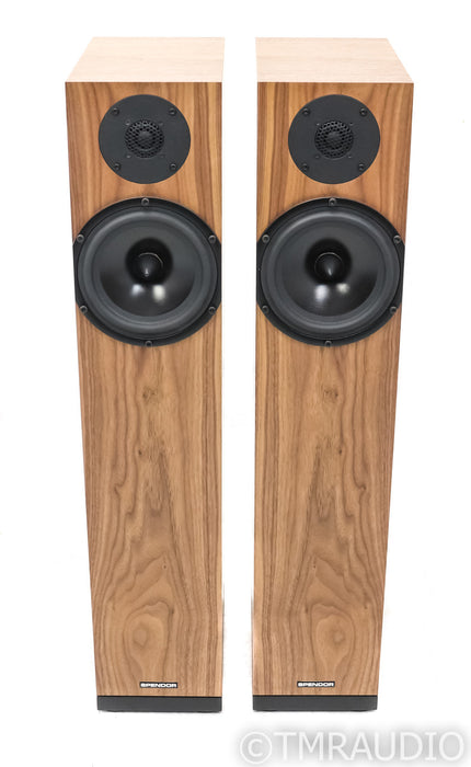 Spendor A4 Floorstanding Speakers