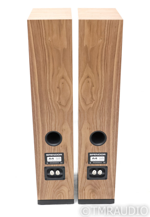 Spendor A4 Floorstanding Speakers